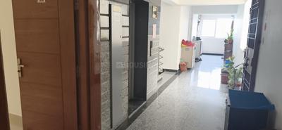 Image of 1500 Sq.ft 3 BHK Apartment / Flat for rent in Sri Tirumala Millennium Phase III, Mallapur, Secunderabad for Rs. 30000
