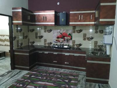 Kitchen Image of 837 Sq.ft 2.5 BHK Independent House for sale in Kamla Nagar Rohtak for Rs. 9000000