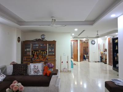 Living Room Image of 2000 Sq.ft 3 BHK Builder Floor for sale in Premium Builder Floors, Raja Garden New Delhi for Rs. 35000000