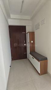 Image of 1500 Sq.ft 3 BHK Apartment / Flat for rent in Mana Capitol Apartment, Carmelaram, Bengaluru for Rs. 64000