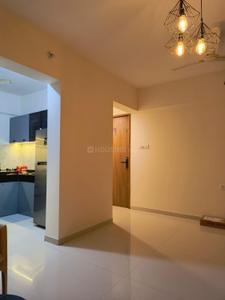 Hall Image of 1186 Sq.ft 2 BHK Apartment / Flat for sale in Mahalaxmi Zen Estate, Kharadi Pune for Rs. 10500000