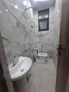 Bathroom Image of 1150 Sq.ft 2 BHK Builder Floor for sale in Vaishali Ghaziabad for Rs. 6800000
