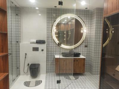 Bathroom Image of 4500 Sq.ft 5 BHK Villa for sale in Bhicholi Mardana Indore for Rs. 55100008