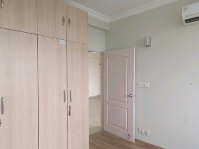 Bedroom Image of 1800 Sq.ft 3 BHK Apartment / Flat for rent in Raheja Vedaanta, Sector 108 Gurgaon for Rs. 35000