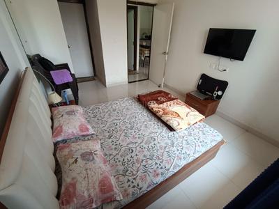 Bedroom Image of 1130 Sq.ft 2 BHK Apartment / Flat for sale in DB Pride, Talawali Chanda Indore for Rs. 6500000