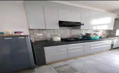 Kitchen Image of 1675 Sq.ft 3 BHK Builder Floor for sale in Sector 84 Gurgaon for Rs. 15800000