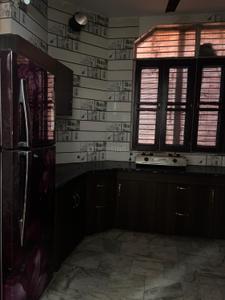 Kitchen Image of 2250 Sq.ft 2.5 BHK Builder Floor for rent in Trikuta Nagar Jammu for Rs. 22999