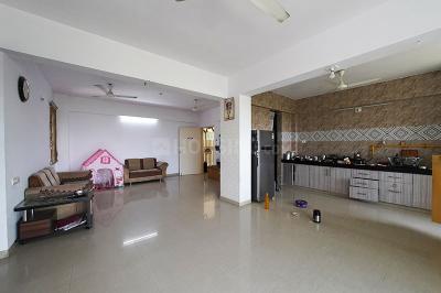 Hall Image of 1980 Sq.ft 3 BHK Apartment / Flat for sale in Vaishno Devi Circle Ahmedabad for Rs. 10500000