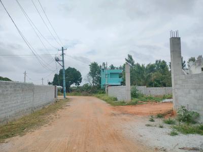 Image of 1200 Sq.ft Residential Plot / Land for sale in Nelamangala, Bengaluru for Rs. 5998270