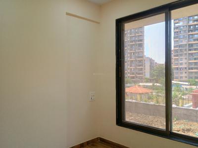 Bedroom Image of 760 Sq.ft 1 BHK Apartment / Flat for sale in Shreeji Dattakrupa, Kalyan West Kalyan for Rs. 6000000