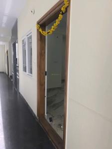 Main Entrance Image of 551 Sq.ft 1 BHK Apartment / Flat for rent in Singasandra Bengaluru for Rs. 22000
