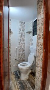 Bathroom Image of 853 Sq.ft 2 BHK Apartment / Flat for sale in Keshtopur Kolkata for Rs. 3700000