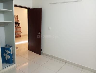 Bedroom Image of 610 Sq.ft 1 BHK Apartment / Flat for sale in Prestige Kew Gardens by Prestige Projects Pvt Ltd, Bellandur Bengaluru for Rs. 13500000