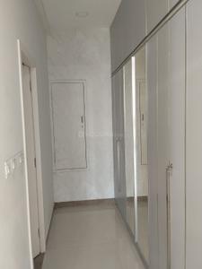 Kitchen Image of 2700 Sq.ft 3 BHK Builder Floor for rent in ETA Lilac Heights, Raja Annamalai Puram Chennai for Rs. 175000