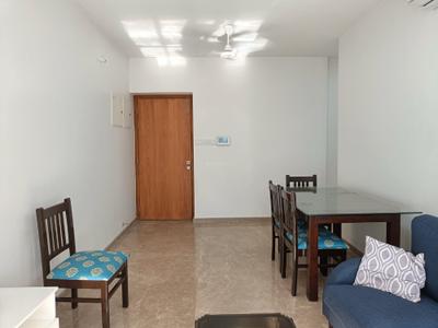 Hall Image of 600 Sq.ft 1 BHK Apartment / Flat for sale in Godrej The Trees, Vikhroli East Mumbai for Rs. 19500000