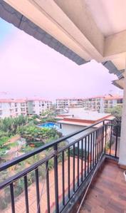 Balcony Image of 968 Sq.ft 2 BHK Apartment / Flat for sale in Manglam Casa Amora Phase III Part I, Baingini Goa for Rs. 9500000