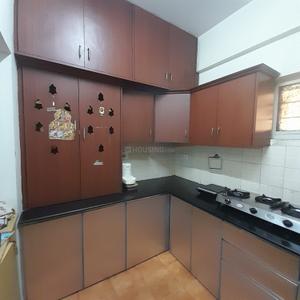 Kitchen Image of 1846 Sq.ft 3 BHK Apartment / Flat for rent in Esteem Enclave, Bilekahalli Bengaluru for Rs. 65000