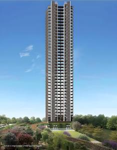Image of 858 Sq.ft 2 BHK Apartment / Flat for sale in Lodha Divino, Matunga East, Mumbai for Rs. 45100000
