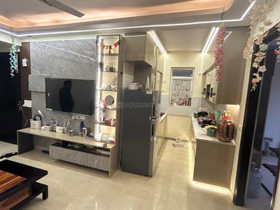 Hall Image of 1100 Sq.ft 3 BHK Builder Floor for rent in Signature Global Park 2 And 3, Sector 36 Sohna for Rs. 35000