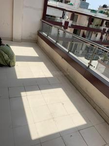 Balcony Image of 1600 Sq.ft 3 BHK Villa for sale in Renowned Lotus Srishti, Crossings Republik Ghaziabad for Rs. 14500000