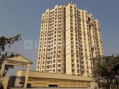 Image of 1265 Sq.ft 2 BHK Apartment / Flat for sale in Arihant Aarohi Phase II, Sagarli Gaon, Thane for Rs. 6900000