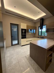 Kitchen Image of 3120 Sq.ft 4 BHK Apartment / Flat for sale in The Medallion Aurum, Sector 67 Mohali for Rs. 44850000