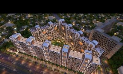 Image of 720 Sq.ft 1 BHK Apartment / Flat for sale in Mohan Precious Greens Phase I, Ambernath East, Ambernath for Rs. 3498000