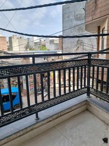 Bedroom One Image of 620 Sq.ft 2 BHK Apartment / Flat for sale in Saarthi Affordable Homes, Nawada New Delhi for Rs. 3900000