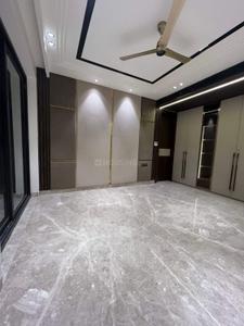 Bedroom Image of 1849 Sq.ft 3 BHK Builder Floor for rent in Tagore Garden Extension New Delhi for Rs. 60000