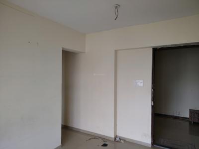 Living Room Image of 700 Sq.ft 1 BHK Apartment / Flat for rent in Raunak Delight, Kasarvadavali Thane for Rs. 16150