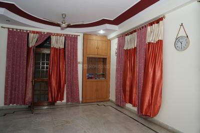 Hall Image of 1500 Sq.ft 3 BHK Apartment / Flat for sale in Butler Colony Lucknow for Rs. 9500000