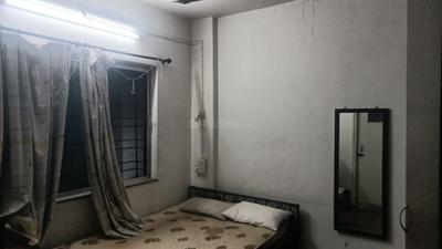Bedroom Image of 1200 Sq.ft 3 BHK Apartment / Flat for rent in Aundh Pune for Rs. 40000