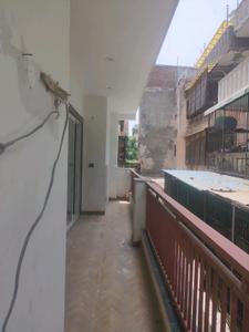 Bedroom Two Image of 2700 Sq.ft 4 BHK Builder Floor for sale in Green Field Colony Faridabad for Rs. 20500000
