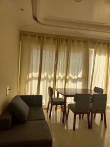 Hall Image of 1100 Sq.ft 2 BHK Apartment / Flat for rent in Akshar Elementa, Tathawade Pune for Rs. 34000