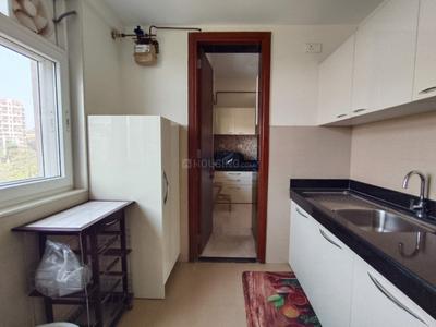 Kitchen Image of 2700 Sq.ft 3.5 BHK Apartment / Flat for sale in K Raheja Vistas Premiere Magna, Mohammed Wadi Pune for Rs. 34000000