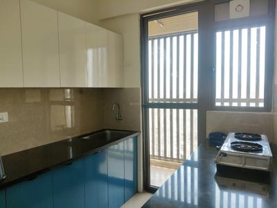 Kitchen Image of 950 Sq.ft 2 BHK Apartment / Flat for sale in Hiranandani Castle Rock, Powai Mumbai for Rs. 31500000