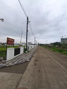 Image of 765 Sq.ft Residential Plot / Land for sale in Crown Park, Rau, Indore for Rs. 2600000