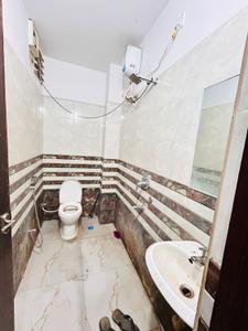 Image of 1000 Sq.ft 1 RK Builder Floor for rent in Mahalakshmi Nagar, Indore for Rs. 12000