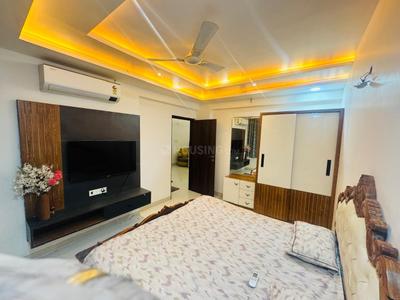 Bedroom Image of 1240 Sq.ft 2 BHK Apartment / Flat for sale in Scheme No 140 Indore for Rs. 8200000