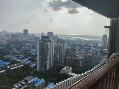 Balcony Image of 700 Sq.ft 2 BHK Apartment / Flat for sale in 34 Park Estate, Goregaon West Mumbai for Rs. 19000000