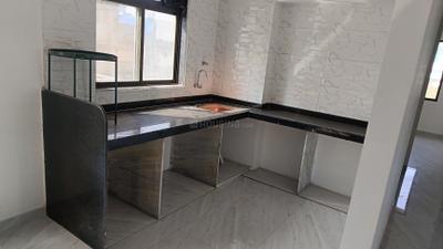 Kitchen Image of 850 Sq.ft 2 BHK Apartment / Flat for sale in Tanishque Harsh Kusum Residence, Dadar West Mumbai for Rs. 30000000