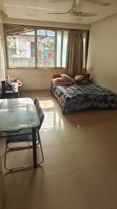 Bedroom Image of 750 Sq.ft 1 BHK Apartment / Flat for rent in Deepak ParkSociety, Kalyani Nagar Pune for Rs. 27000