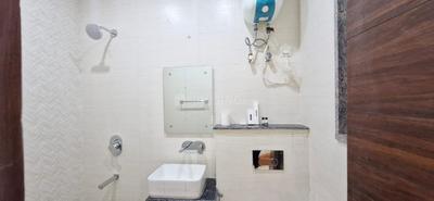 Bathroom Image of COMFORT N STAY  in Sector 45, Gurgaon