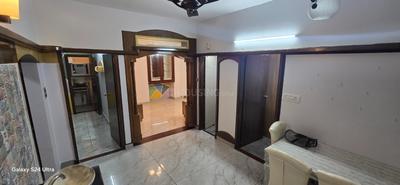 Living Room Image of 1390 Sq.ft 3 BHK Apartment / Flat for rent in Kasturi Nagar Bengaluru for Rs. 57000
