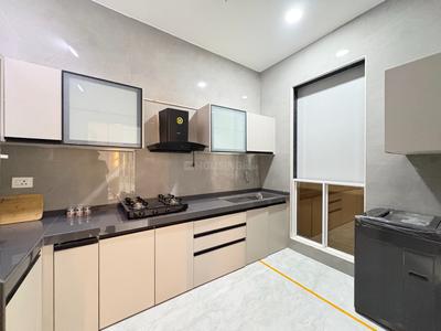 Kitchen Image of 900 Sq.ft 2 BHK Apartment / Flat for sale in Dombivli West Thane for Rs. 6671704