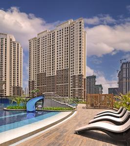 Image of 1600 Sq.ft 4.5 BHK Apartment / Flat for sale in Thane West, Thane for Rs. 16800000
