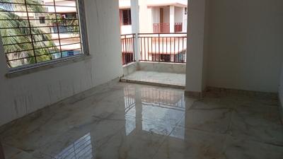Bedroom Image of 1065 Sq.ft 3 BHK Apartment / Flat for sale in Madhyamgram Kolkata for Rs. 4047000