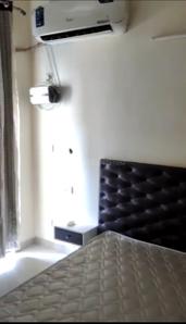 Bedroom Image of 1850 Sq.ft 3 BHK Apartment / Flat for rent in Ansal Celebrity Garden Block N, Sushant Golf City Lucknow for Rs. 38000