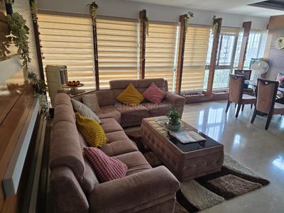 Hall Image of 2200 Sq.ft 4 BHK Independent House for sale in Deccan Gymkhana Pune for Rs. 115000000