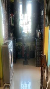Kitchen Image of 1000 Sq.ft 2 BHK Builder Floor for rent in Chandrasekharpur Bhubaneswar for Rs. 18000
